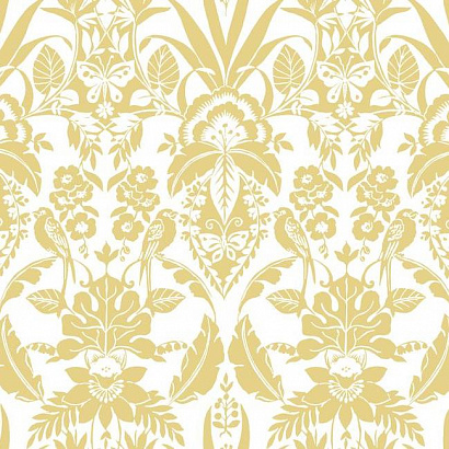 Бумажные обои Conservatory York Wallcoverings CY1587