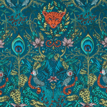 Флизелиновые обои Animalia Clarke&Clarke W0098/03