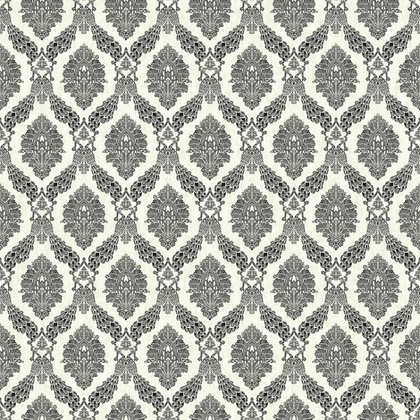 Бумажные обои Tailored York Wallcoverings HO3305
