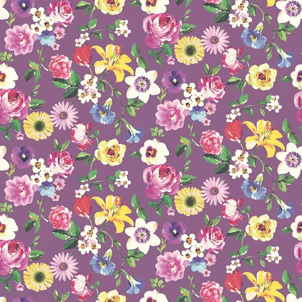 Виниловые обои The Enchanted Garden Holden Decor 98851