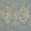 Флизелиновые обои Antonina Vella Modern Metals York Wallcoverings NW3565