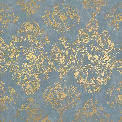 Флизелиновые обои Antonina Vella Modern Metals York Wallcoverings NW3565
