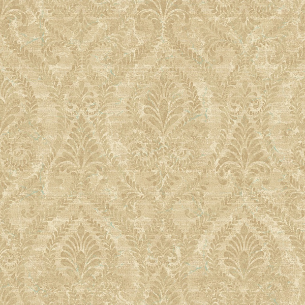 Бумажные обои East Village York Wallcoverings GA6902