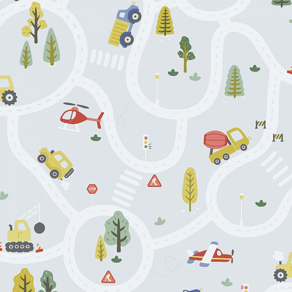 Виниловые обои Adventure Awaits Holden Decor 14082