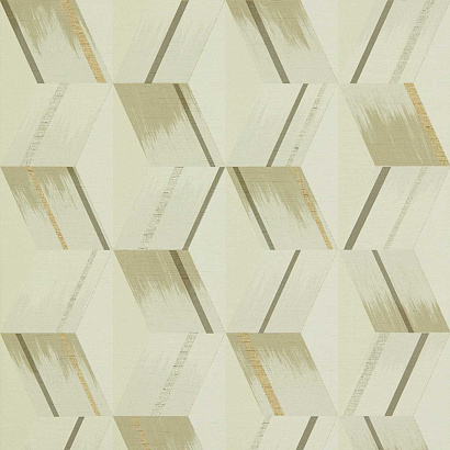 Виниловые обои Rhombi Wallcoverings Zoffany 312896