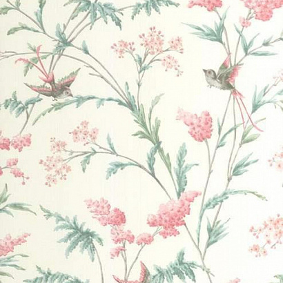 Виниловые обои The Enchanted Garden Holden Decor 98840