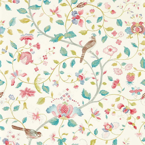 Флизелиновые обои Arboretum Sanderson 217236