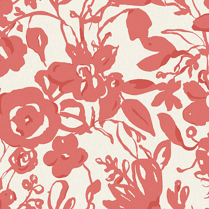 Флизелиновые обои Blooms Second Edition Resource Library York Wallcoverings BL1731