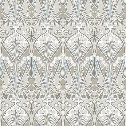 Флизелиновые обои Arts&Crafts KT Exsclusive