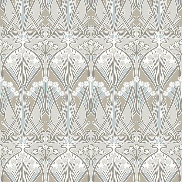 Флизелиновые обои Arts&Crafts KT Exsclusive