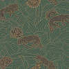 Флизелиновые обои Ronald Redding Tea Garden York Wallcoverings AF6551