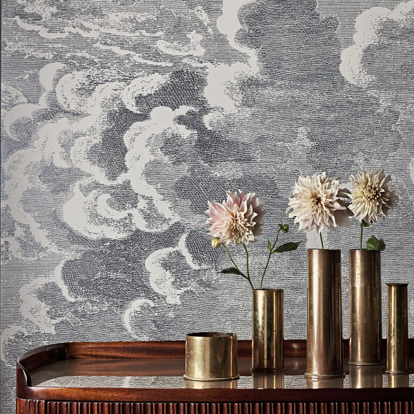 Флизелиновые обои Fornasetti Senza Tempo Cole & Son 114/29058