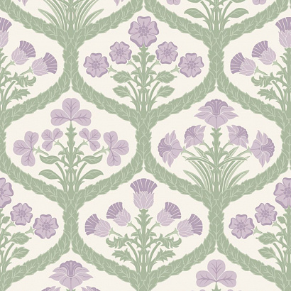 Флизелиновые обои The Pearwood Collection Cole & Son 116/3012