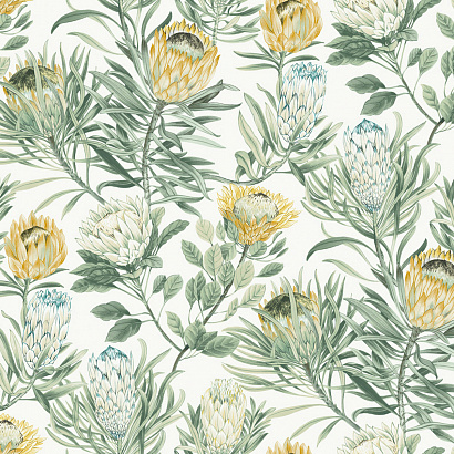 Флизелиновые обои Blooms Second Edition Resource Library York Wallcoverings BL1754