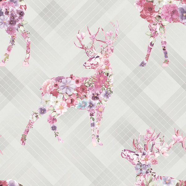 Виниловые обои Kaleidoscope Holden Decor 90623