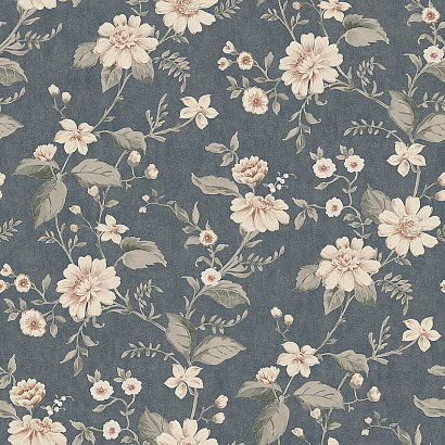Флизелиновые обои Cottage Garden Borastapeter 3573