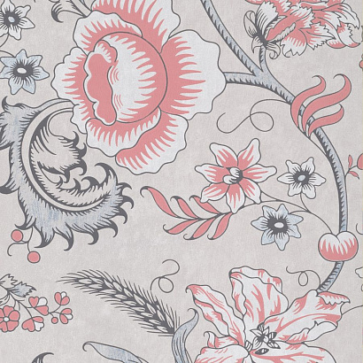 Флизелиновые обои Archive Trails II Little Greene 0291WOUNION