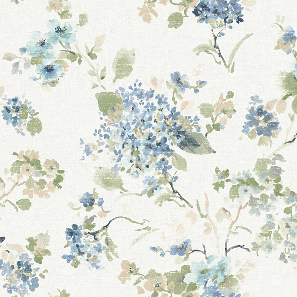 Виниловые обои Antonina Vella Layered Luxe York Wallcoverings LL3229