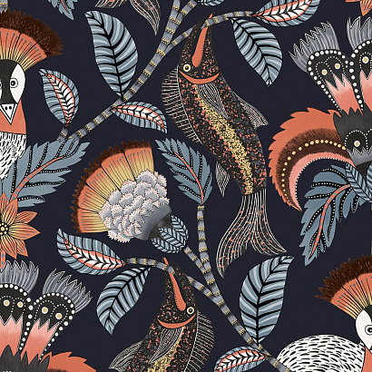 Флизелиновые обои Ardmore - Jabula Cole & Son 119/8038