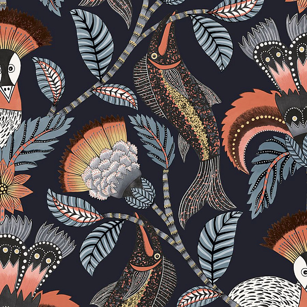 Флизелиновые обои Ardmore - Jabula Cole & Son 119/8038