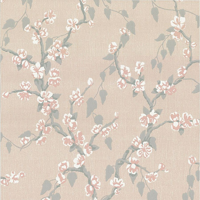 Флизелиновые обои Archive Trails Little Greene 0247SAPETAL
