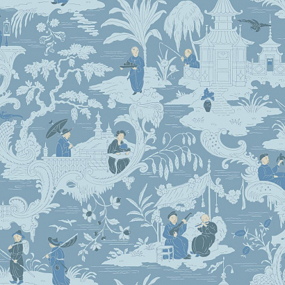 Флизелиновые обои Archive Anthology Cole & Son 100/8038