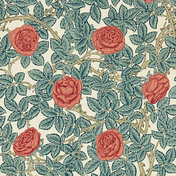 Бумажные обои Emery Walker’s House Collection Morris 217206