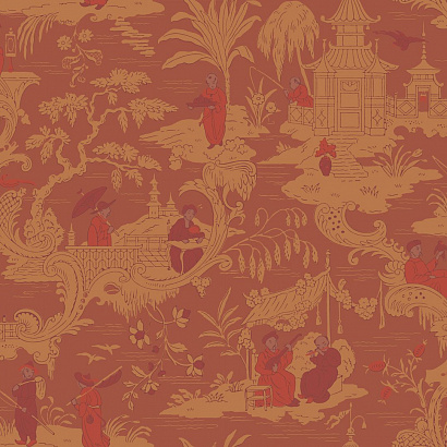 Флизелиновые обои Archive Anthology Cole & Son 100/8041