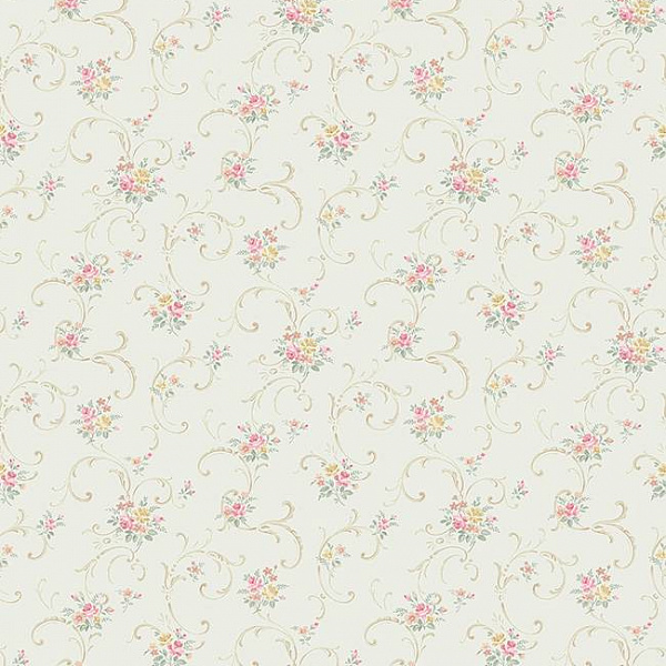 Бумажные обои French Cameo Architector FL90704