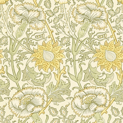 Флизелиновые обои Compilation Wallpaper Morris 216836