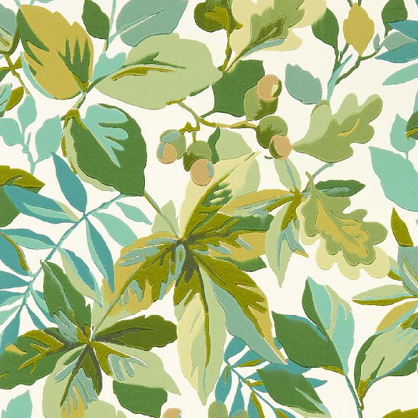 Флизелиновые обои Arboretum Sanderson 217223