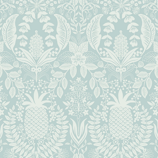 Флизелиновые обои Rifle Paper Co 3rd Edition York Wallcoverings RF7484