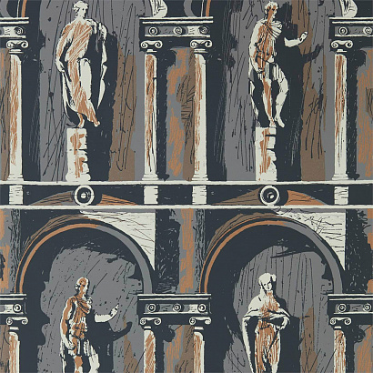 Флизелиновые обои Palladio Zoffany 312967