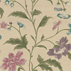 Флизелиновые обои Archive Trails Little Greene 0247CHSAGEZ