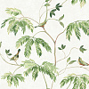 Виниловые обои Antonina Vella Layered Luxe York Wallcoverings LL3250