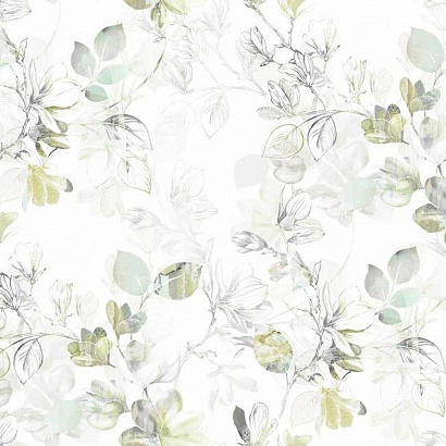 Бумажные обои Impressionist York Wallcoverings CL2540