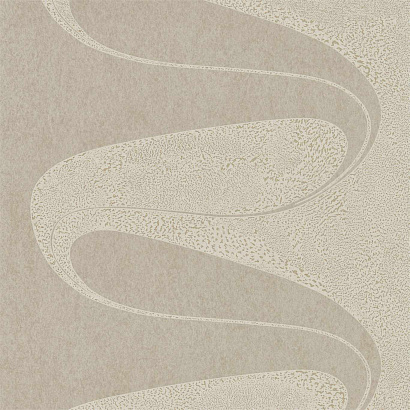 Флизелиновые обои The Muse Wallcoverings Zoffany 312742