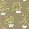 Флизелиновые обои Water Garden Sanderson 217108