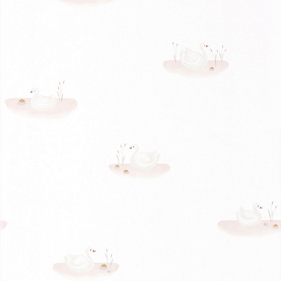 Флизелиновые обои Rose & Nino Casadeco RONI85494251