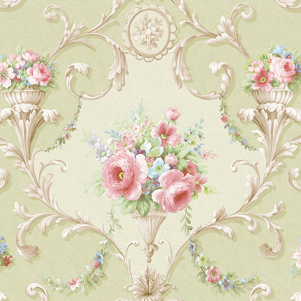 Виниловые обои Classic Silks 4 Galerie CI38232