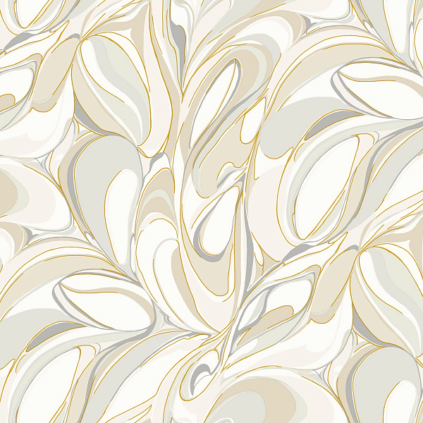 Виниловые обои Woodnote York Wallcoverings GN2563