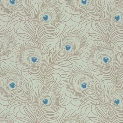 Флизелиновые обои London Wallpapers V Little Greene 0256CTCOPPE