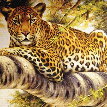 Флизелиновые обои Illusion vol. II Loymina Animals 006