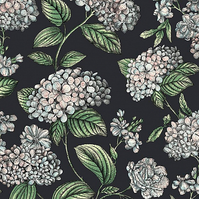 Флизелиновые обои Fornasetti Senza Tempo II Cole & Son 123/8038