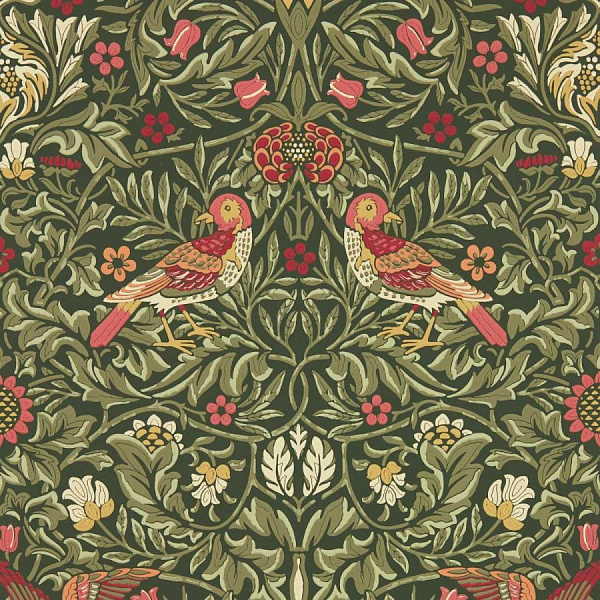 Флизелиновые обои Emery Walker’s House Collection Morris 217194