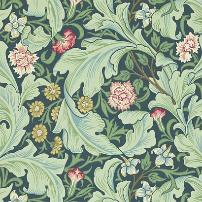 Флизелиновые обои Compilation Wallpaper Morris 216864