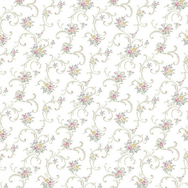 Бумажные обои French Cameo Architector FL90709