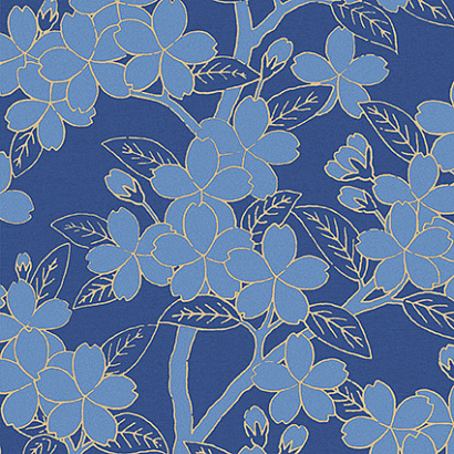 Флизелиновые обои 20th Century Little Greene 0288CASMALT