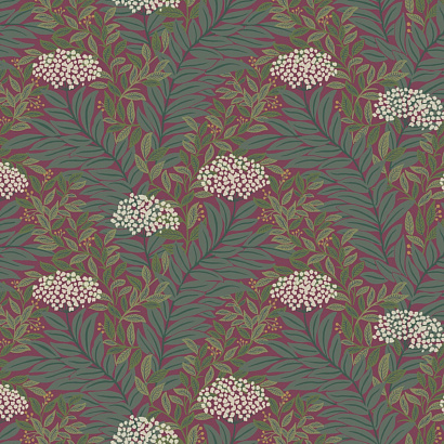 Флизелиновые обои Rifle Paper Co 3rd Edition York Wallcoverings RF7506