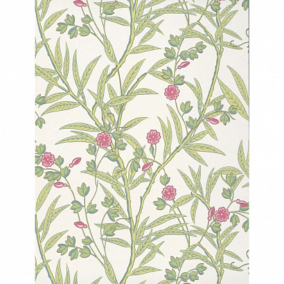 Флизелиновые обои National Trust Papers IV Little Greene 0267BAMISCH